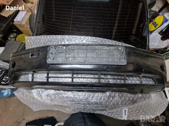 Предна броня за BMW E46 Facelift