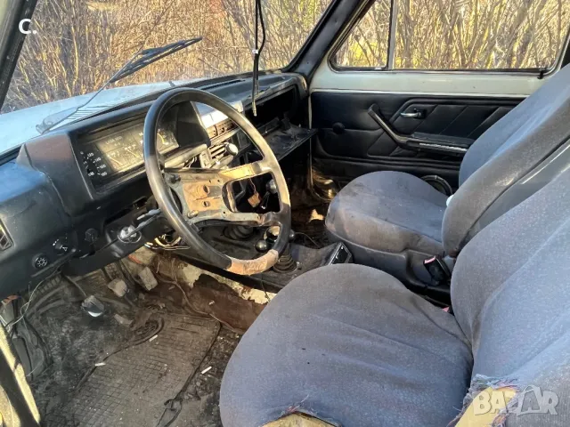 ЛАДА НИВА НА ЧАСТИ 1.7 с 5 скорости , снимка 13 - Автомобили и джипове - 48396345