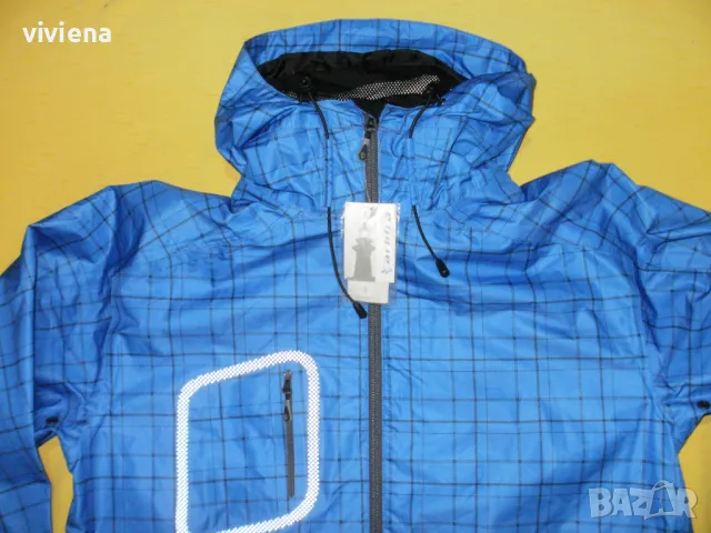 ARBIRO оригинална нова мъжка ветровка М, снимка 3 - Спортни дрехи, екипи - 49782891