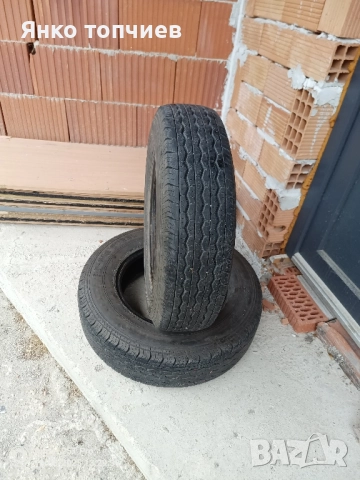 гуми за бус 