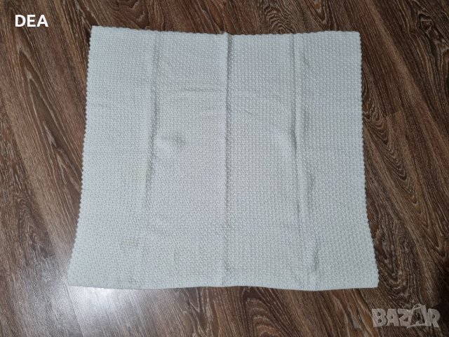 Бяло зимно одеало БГ ПРОИЗВОДСТВО-8лв.НОВО, снимка 1