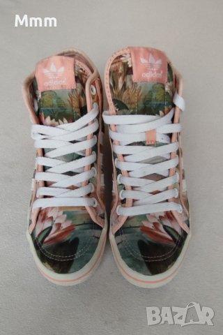 Adidas #37. 5 оригинални кецове, снимка 4 - Кецове - 41769794
