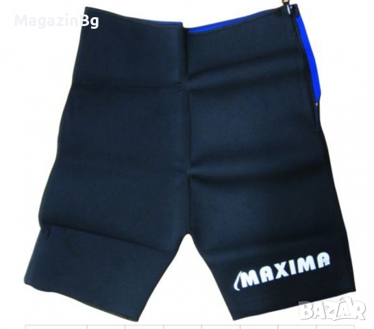 Бермуди за отслабване клин Неопрен sport fitnes, снимка 1