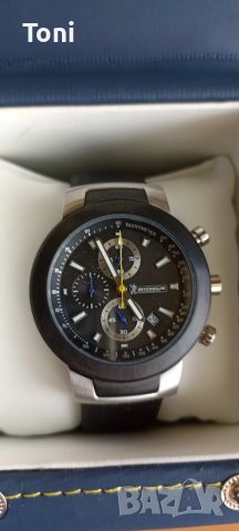 Часовник Michelin , снимка 2 - Мъжки - 51141675