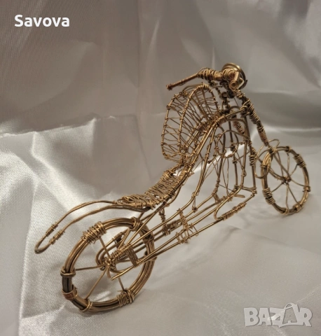 Свободностоящ мотор, снимка 2 - Ръчно изработени сувенири - 53037040