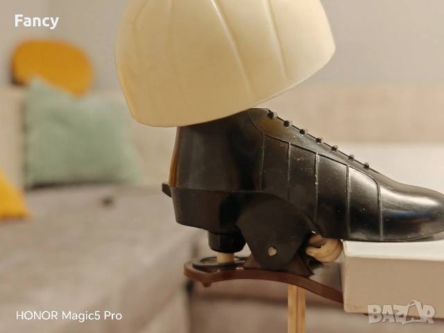 Малка руска нощна лампа , снимка 7 - Антикварни и старинни предмети - 53618416