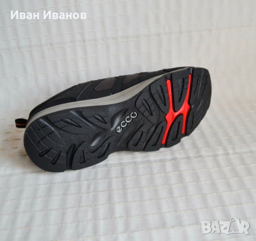 обувки Ecco Receptor Gore-Tex номер 38,5-38, снимка 6 - Други - 36075025