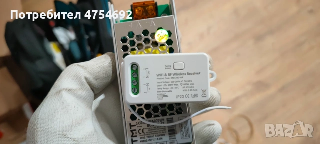 Скрито ЛЕД осветление и ЛЕД ленти, снимка 17 - Електро услуги - 53712015