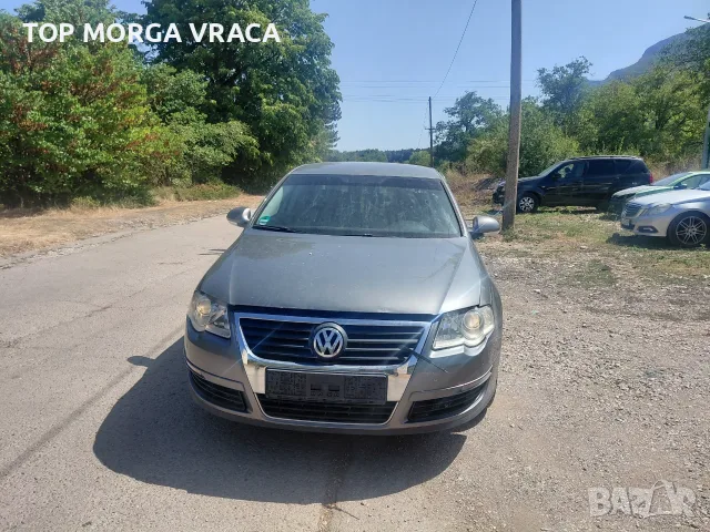 VW PASSAT B6 1.6 Fsi на части !!!, снимка 7 - Автомобили и джипове - 55876073