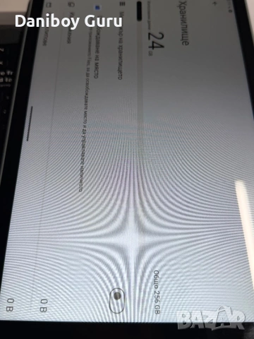 Pixgood Таблет 11” Android 15, 36GB+256GB IPS дисплей, снимка 10 - Таблети - 53835355