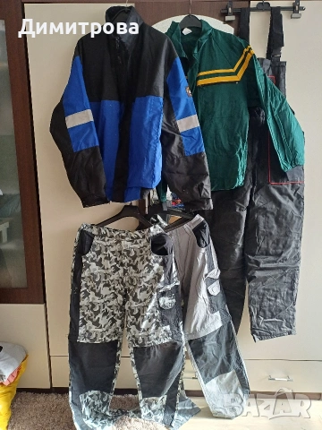 Работни дрехи, размер М, снимка 2 - Други - 53351305