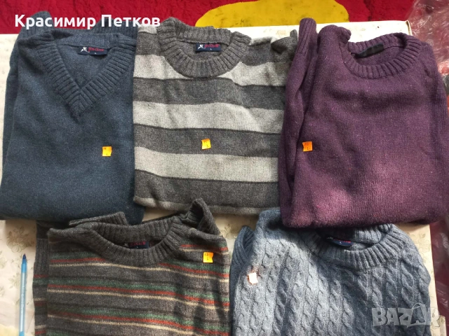 Пуловери на разпродажба, снимка 5 - Пуловери - 53752752