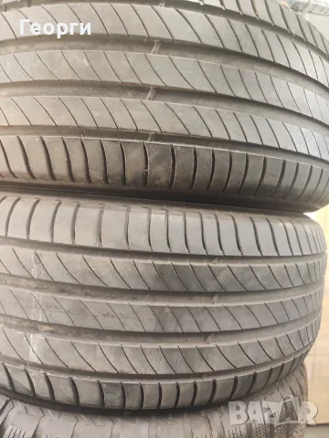 2бр.летни гуми 235/55/18 Michelin, снимка 8 - Гуми и джанти - 56154276