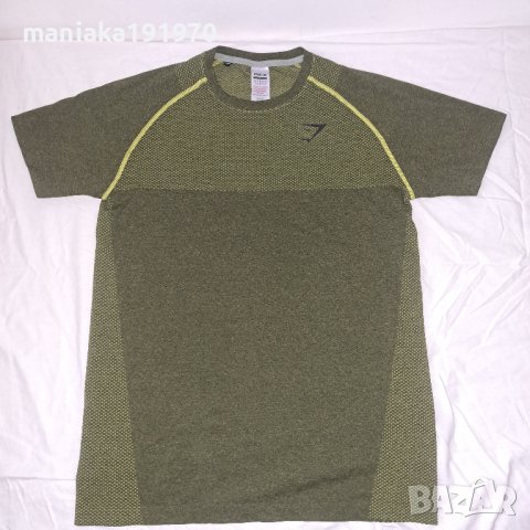 Gymshark  T-Shirt (L) мъжка тениска
