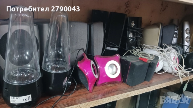 тонколони за компютър 