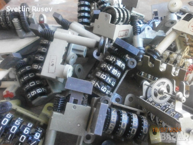 Броячи, снимка 6 - Друга електроника - 53463923