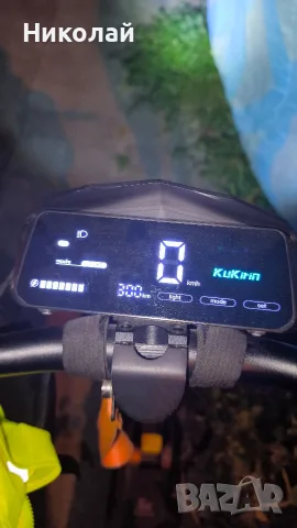 Електроческа тротонетка Kugoo Kirin G3, снимка 2 - Други спортове - 55785834