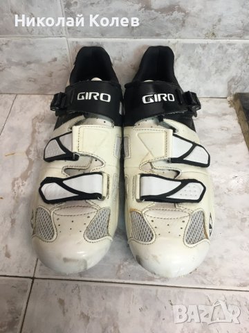 Обувки за колоездене GIRY