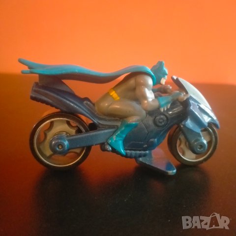 Колекционерска Mattel hot wheels Batman 2010 , снимка 2 - Колекции - 41990693