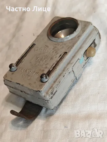 WW2 Немско Военно Фенерче Daimon Telko Trio Wehrmacht Luftwaffe, снимка 6 - Антикварни и старинни предмети - 49345924