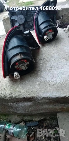 Стопове ляв-десен брой 40лв за Сеат Толедо 1.6 бензин 2005г , снимка 6 - Части - 52985679