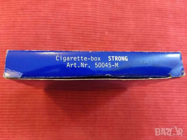 Нова метална табакера. , снимка 10 - Други - 35966766