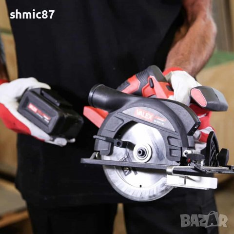 АКУМУЛАТОРНА БАТЕРИЯ LI-ION 18V 4AH, снимка 5 - Други инструменти - 39041761