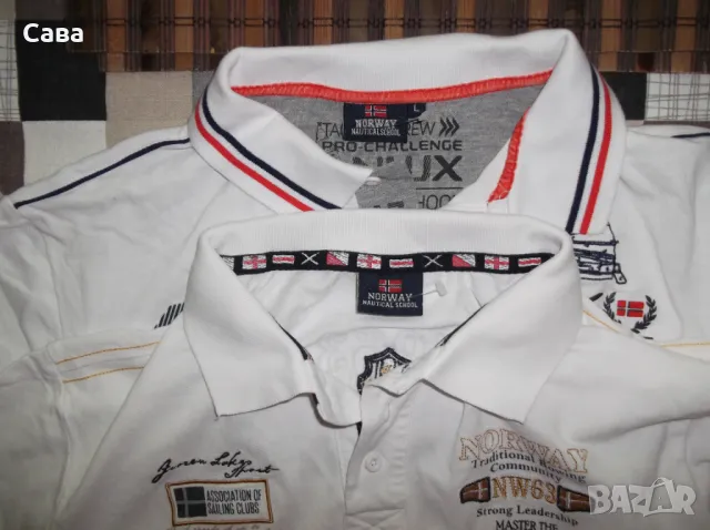 Блузи NORWAY NS  мъжки,Л