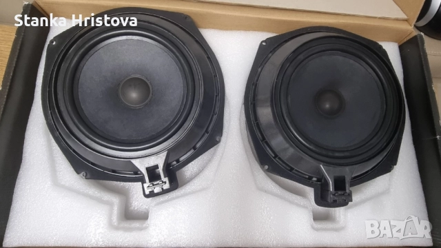 Оригинални колони AX 08 BMV PLUS EVO., снимка 4 - Аксесоари и консумативи - 52209448