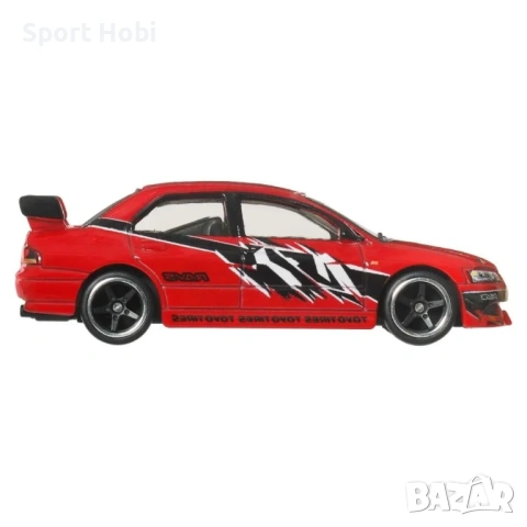  Hot Wheels, Lancer Evolution IX, снимка 2 - Колекции - 53040811