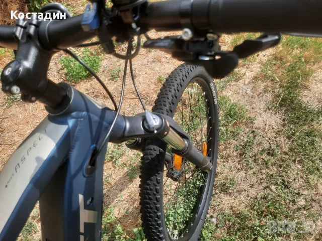 Планински ел велосипед Scott Aspect eRide 930 29 2023 E-Bike, снимка 3 - Велосипеди - 56274992