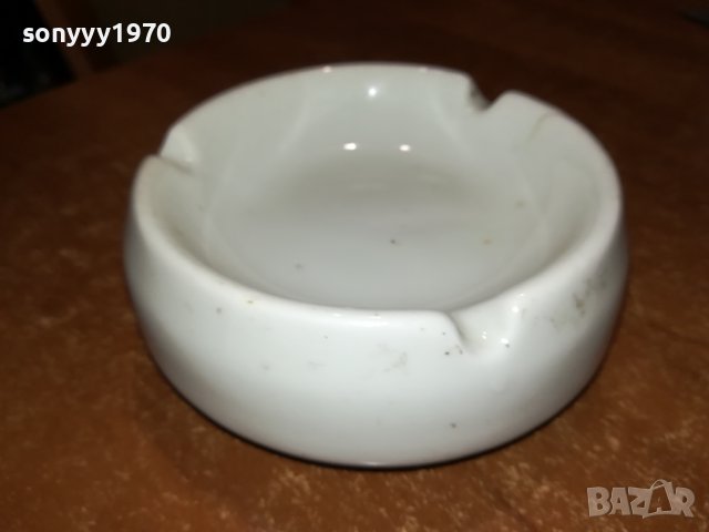 ПЕПЕЛНИК-ПОРЦЕЛАН 0907231052, снимка 3 - Антикварни и старинни предмети - 41493805