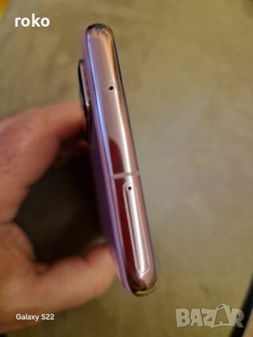 Samsung galaxy S 20 5G, снимка 3 - Samsung - 44475352