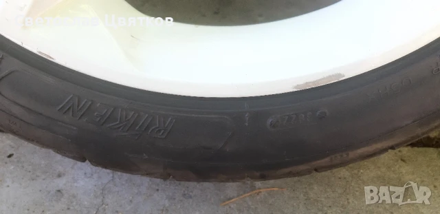 джанти 18" с летни гуми , снимка 7 - Гуми и джанти - 51082457