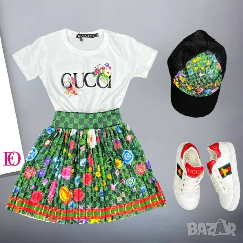 детски комплекти versace gucci , снимка 7 - Детски комплекти - 51312072