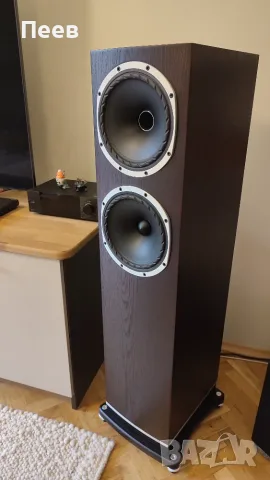 Тонколони - Fyne Audio F502, снимка 3 - Тонколони - 56208660