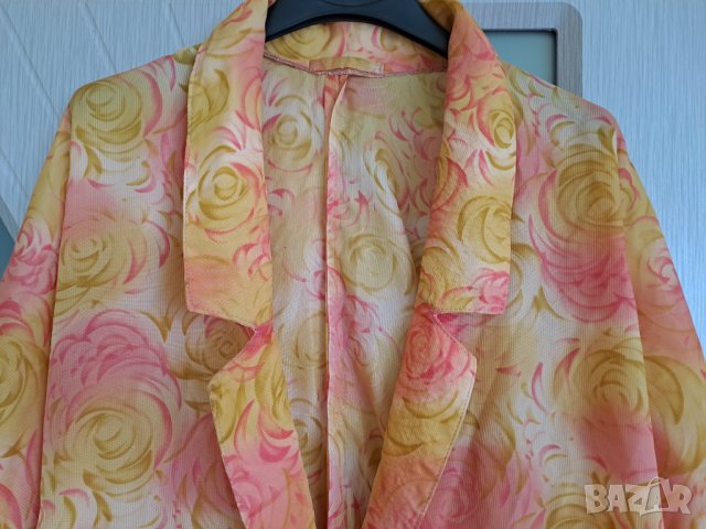 Дамско лятно сако без подплата уникат, снимка 2 - Сака - 41911381