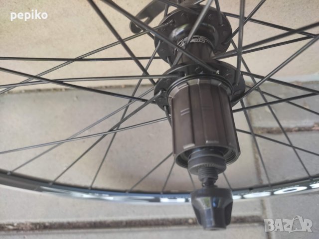 Продавам колела внос от Германия  шосейни капли SCHOSSE SPORT VUELTA 28 цола фабрични капсоловани ла, снимка 8 - Части за велосипеди - 41598518