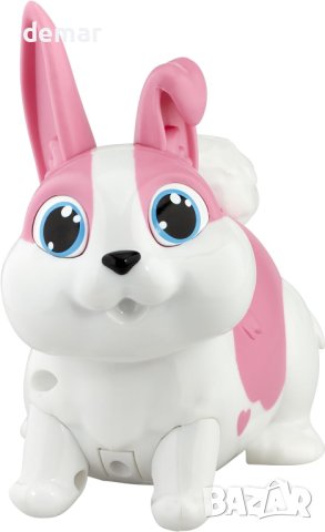 Интерактивно разхождащо се зайче с над 50 светлини и звука, 5+ години, снимка 2 - Образователни игри - 42284564