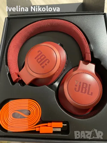 Слушалки JBL, снимка 2 - Безжични слушалки - 47728052