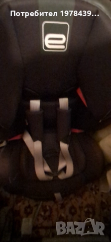 Бебешко столче за кола espiro, снимка 2 - Столчета за кола и колело - 51709140