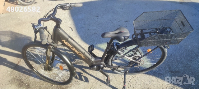 Електрически велосипед -мотор