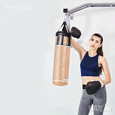 Комплект за бокс - чувал, ръкавици и транспортна чанта Scsports, снимка 7 - Бокс - 52352553