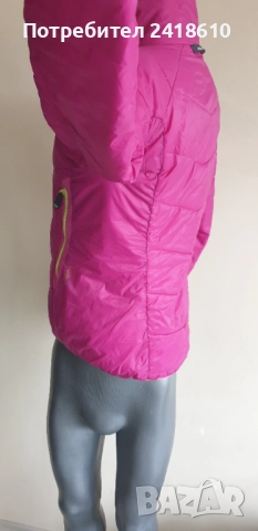 Norrona Lyngen Primaloft Women Jacket Size S ОРИГИНАЛ! Дамско Яке!, снимка 12 - Якета - 52091269