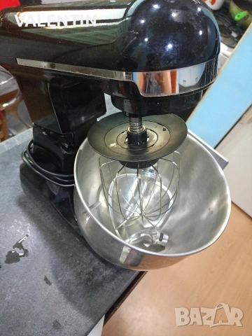 Планетарен миксер , снимка 4 - Миксери - 53754749