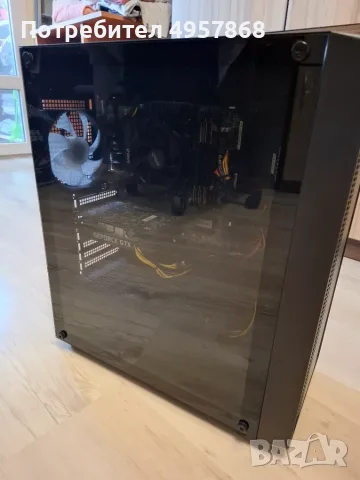 Компютър RGB, AMD Ryzen 5, GTX 1650, 1TB, снимка 2 - Работни компютри - 56200843