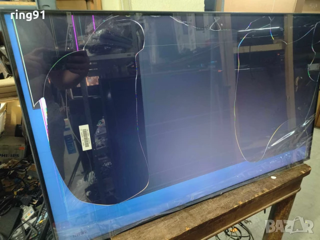 Захранване - KANT_SU2e_43_HYBRID_PW TV Samsung UE43AU7172U, снимка 2 - Части и Платки - 50642387