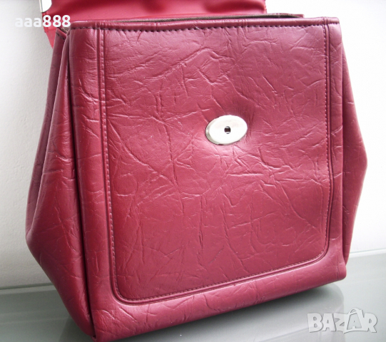 Дамска ретро чанта къса дръжка, снимка 8 - Чанти - 36197934