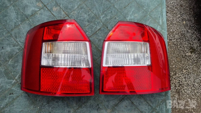 КАТО НОВИ стопове Ауди А4 Б6 Комби stop Audi A4 B6 Kombi 2002г stopove