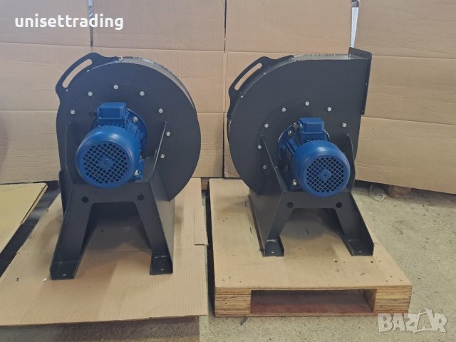 Вентилатор за пневмотранспорт 2000 Pa, снимка 13 - Други машини и части - 43187986